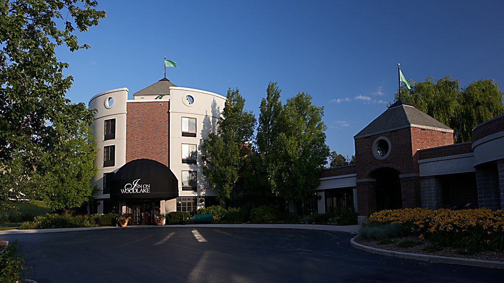 Inn On Woodlake Kohler Exterior foto